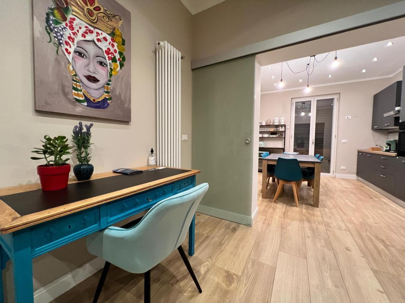 Florio House Bed & Breakfast Палермо Екстериор снимка