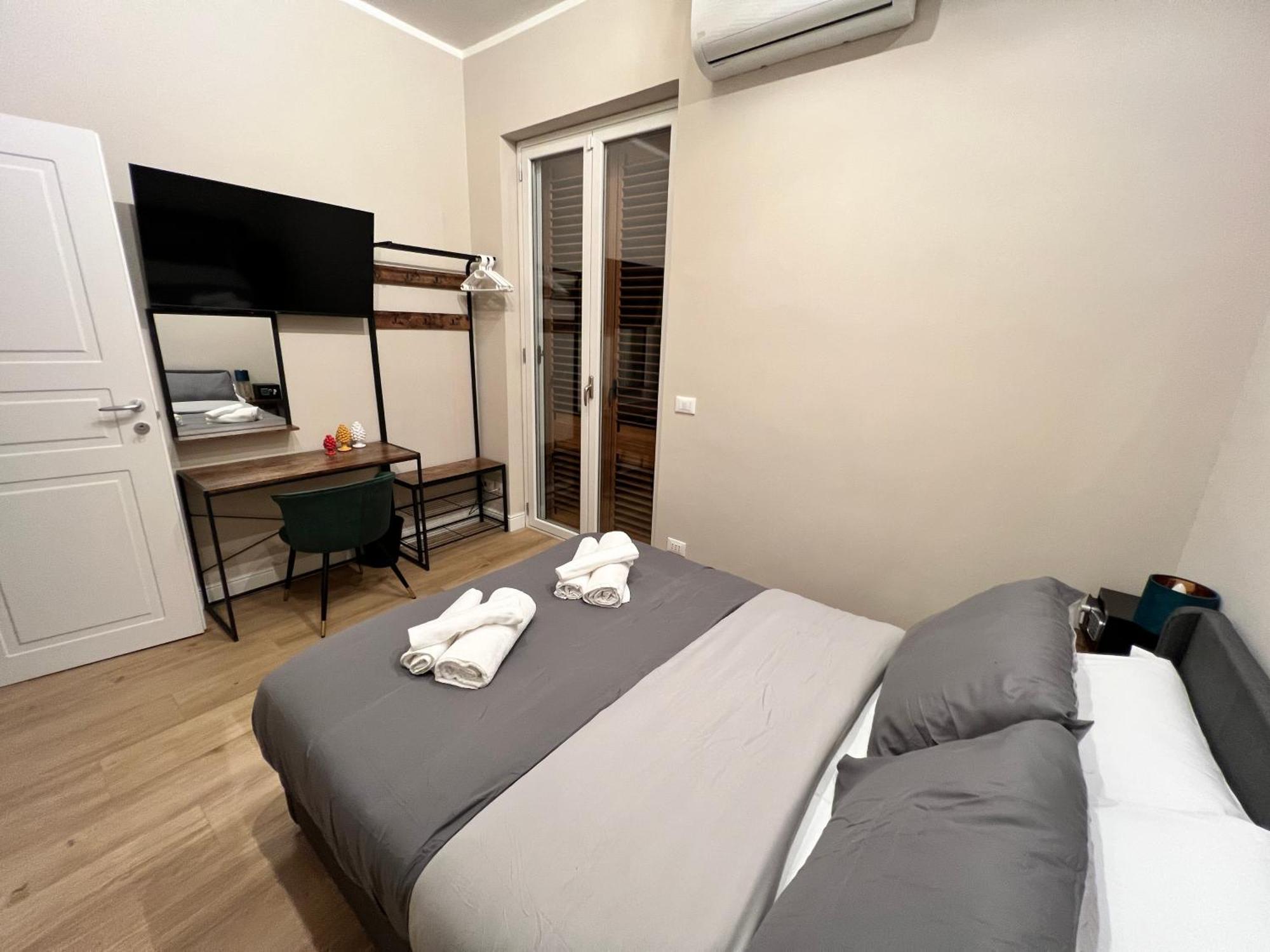 Florio House Bed & Breakfast Палермо Екстериор снимка