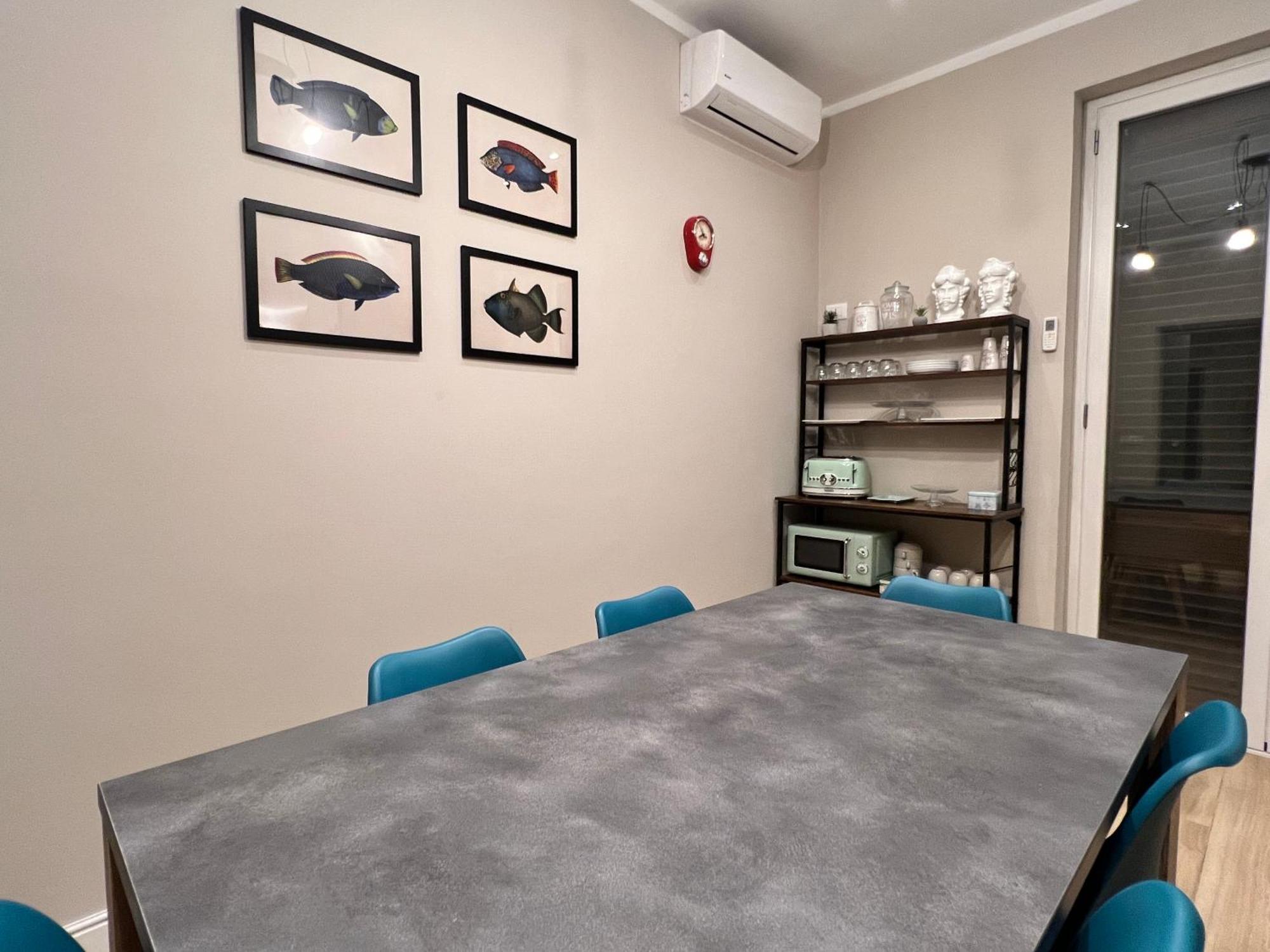 Florio House Bed & Breakfast Палермо Екстериор снимка